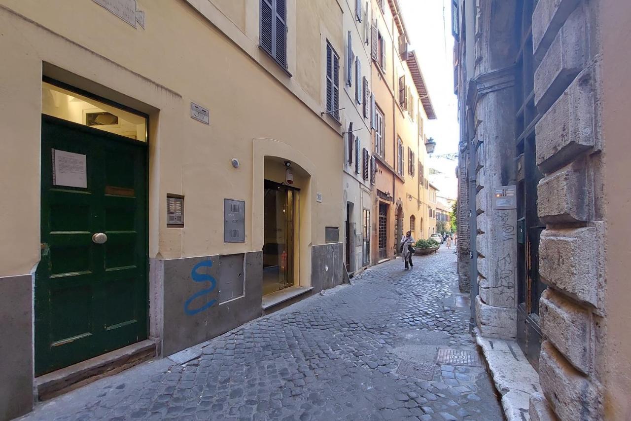 Cappellari Roma Exterior foto
